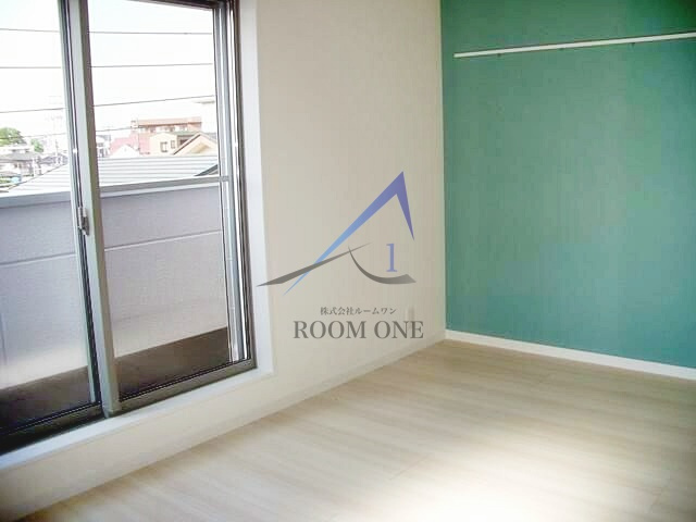 Ｂ・ＲＥＳＩＤＥＮＣＥ青井の居間・リビング|洋室のお部屋です。