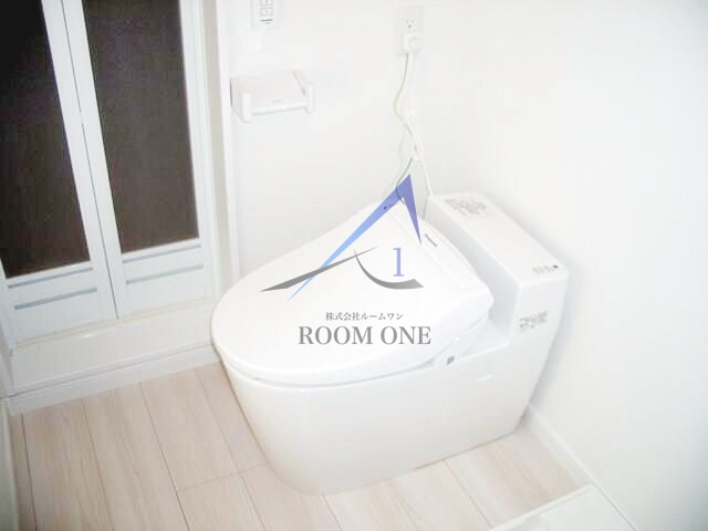 Ｂ・ＲＥＳＩＤＥＮＣＥ青井のトイレ|トイレです。