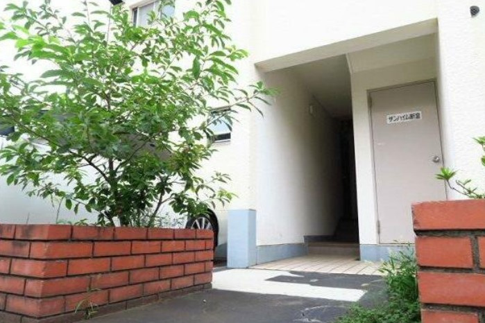 サンハイム新富