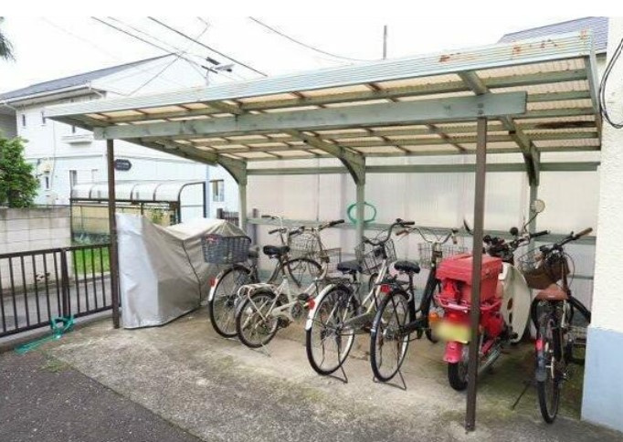 サンハイム新富のその他共用部分