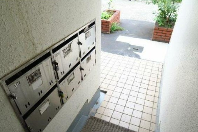 サンハイム新富のセキュリティ