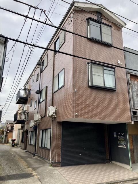 ＪＫメゾンの外観