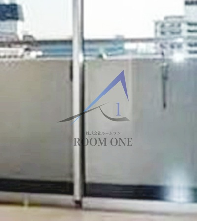 ガーラ・シティ深川森下			のバルコニー|バルコニーです。