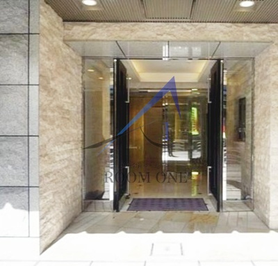 ガーラ・シティ深川森下			のエントランス|エントランスです。