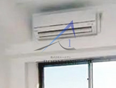 ガーラ・シティ深川森下			の設備|エアコン付きです。