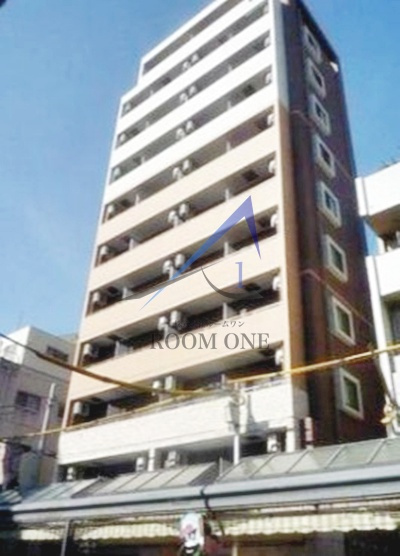 ガーラ・シティ深川森下			の外観|外観です。