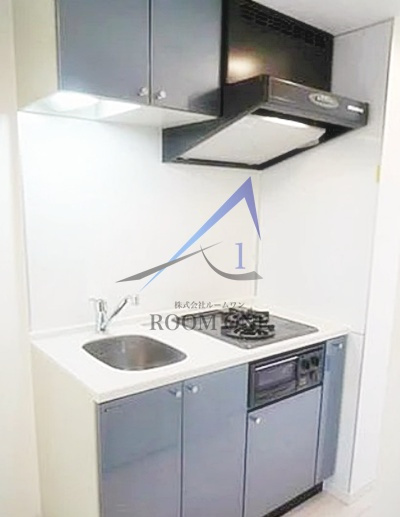 ガーラ・シティ深川森下			のキッチン|キッチンです。