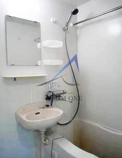 ガーラ・シティ深川森下			の浴室|お風呂です。