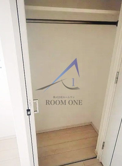 ガーラ・シティ深川森下			の収納|収納です。