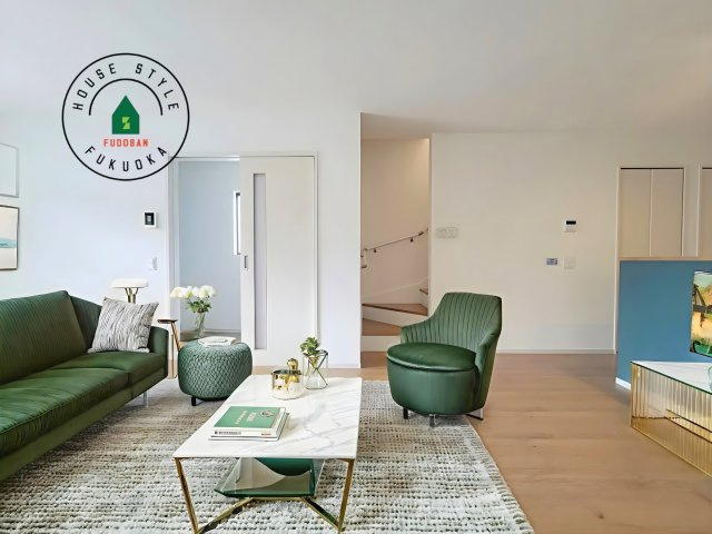 春日市須玖南7丁目第1-3棟（1号棟）