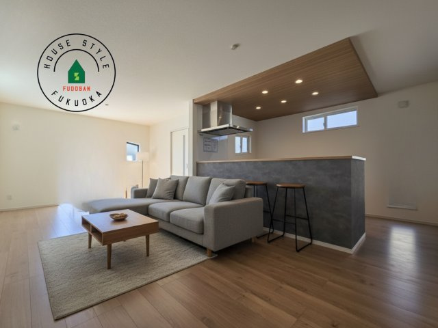 春日市須玖南7丁目第1-3棟（2号棟）