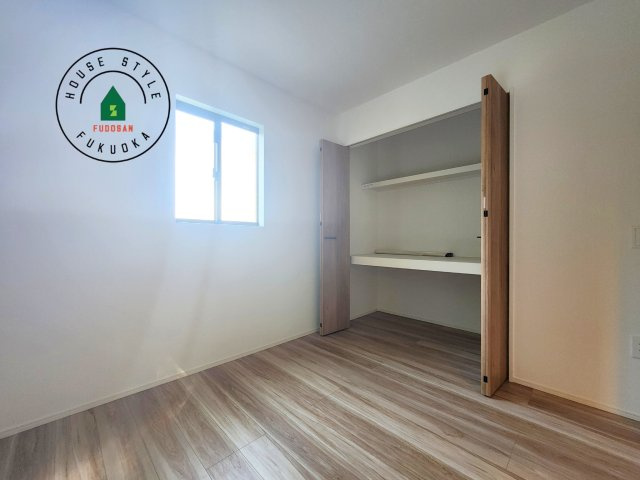 糟屋郡新宮町大字湊第4-2棟（1号棟）の内観：施工例|柔らかい畳が心地よい和室