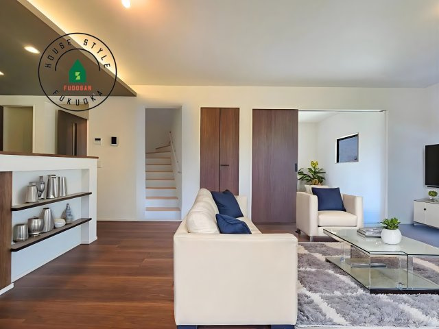 糟屋郡新宮町大字湊第4-2棟（2号棟）