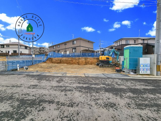 糟屋郡新宮町大字湊第4-2棟（2号棟）