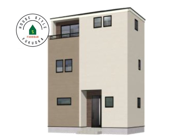 福岡市西区小戸1丁目第4-4棟（3号棟）