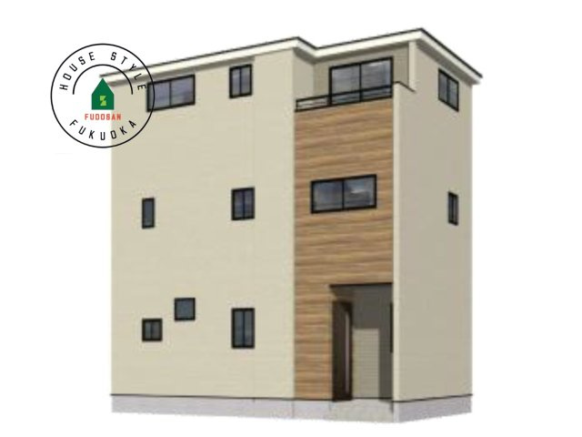 福岡市西区小戸1丁目第4-4棟（2号棟）