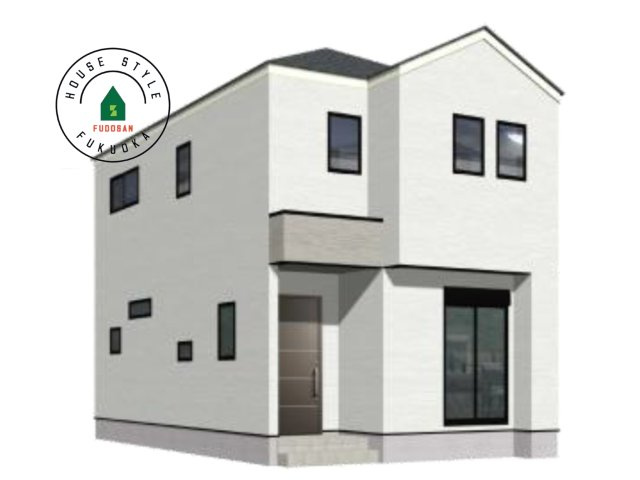 福岡市西区小戸1丁目第4-4棟（4号棟）