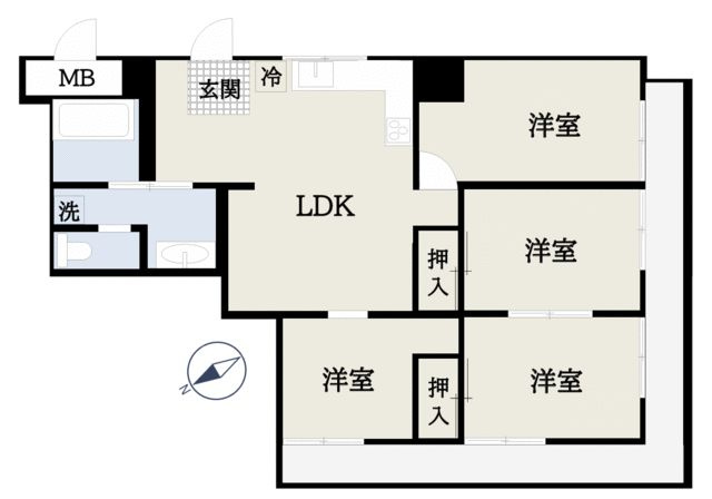 ライオンズマンション石川町