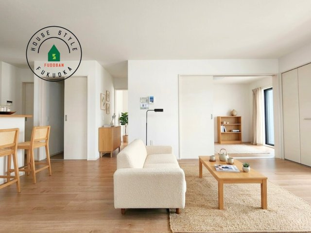 糟屋郡志免町別府東1丁目第1-1棟（1号棟）の完成予想図|外観も気になるポイント