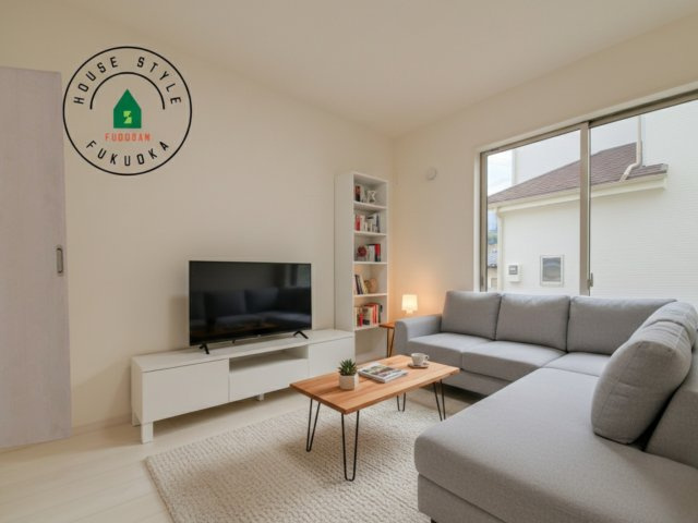 福岡市西区今宿東3丁目第1-3棟（B号棟）の完成予想図|外観も気になるポイント