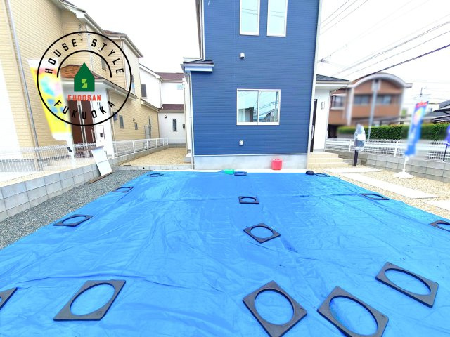 福岡市西区今宿東3丁目第1-3棟（B号棟）の駐車場|駐車場になります。