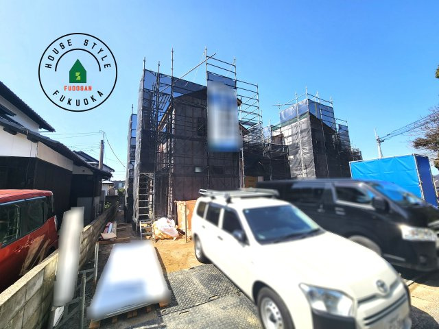 福岡市西区今宿東3丁目第1-3棟（C号棟）