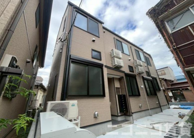 【外観】 | MJ TERRACE TAKASAGO