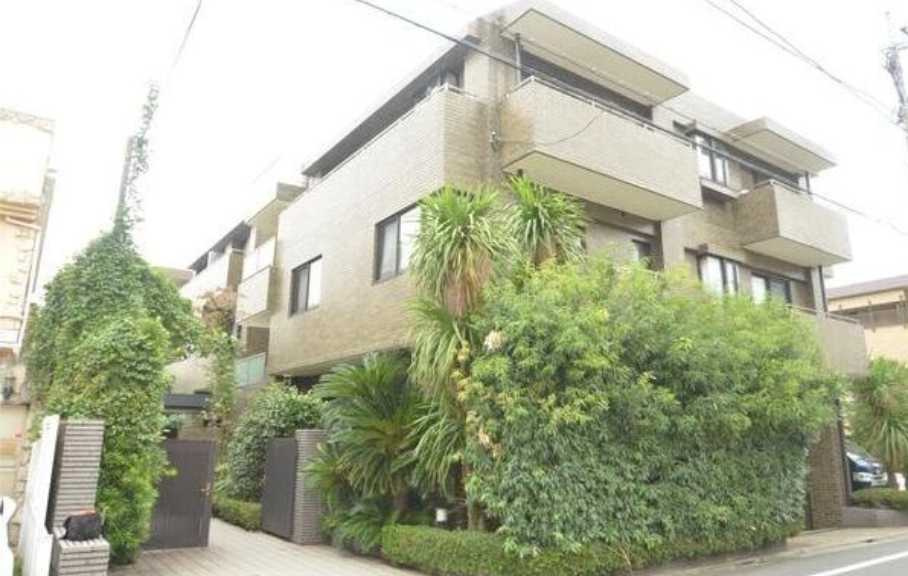 日香苑Ⅱ　礼金０　陽当たり良好　ファミリー向け