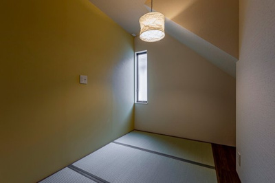 【和室】 | 甲陽園山王町　貸戸建