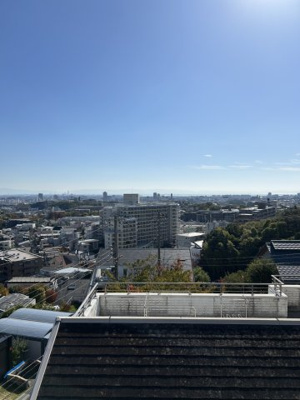 【展望】 | 甲陽園山王町　貸戸建