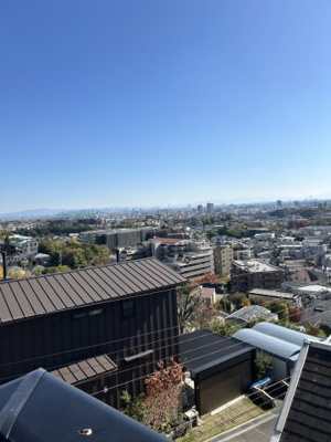 【展望】 | 甲陽園山王町　貸戸建