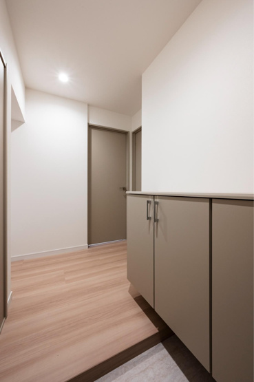 【玄関】 | ライオンズマンション警固南