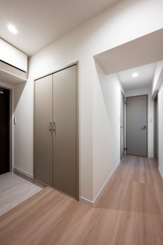 【玄関】 | ライオンズマンション警固南