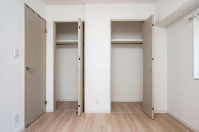 【洋室】 | ライオンズマンション警固南