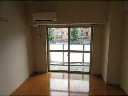 いずみマンションⅡの寝室