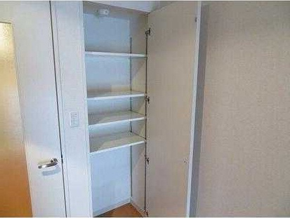 いずみマンションⅡの収納