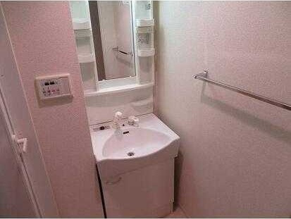 いずみマンションⅡの洗面所