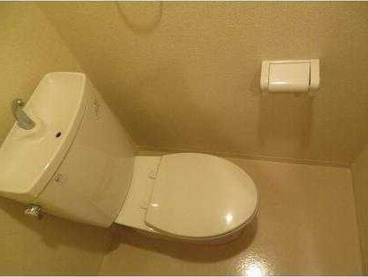 いずみマンションⅡのトイレ