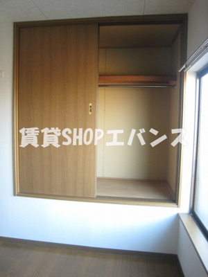 【収納】 | グリーンテラスB