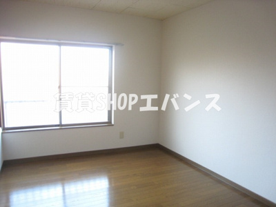 【寝室】 | グリーンテラスB