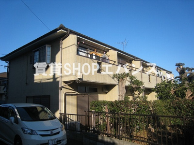 【外観】 | グリーンテラスB