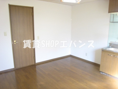 【居間・リビング】 | グリーンテラスB