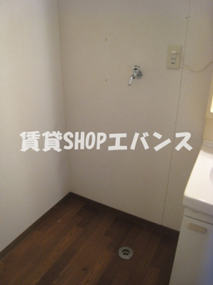 【独立洗面台】 | グリーンテラスB