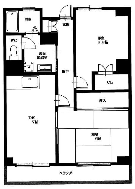 サンコート中里台パートⅡ