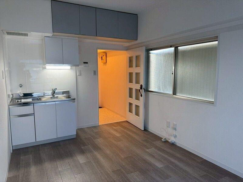 パルセ菊川の居間・リビング