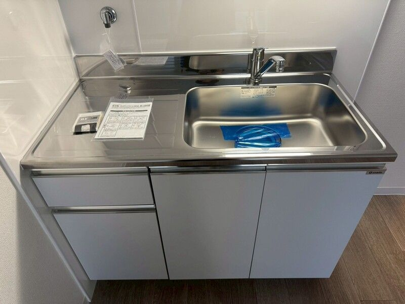 パルセ菊川のキッチン