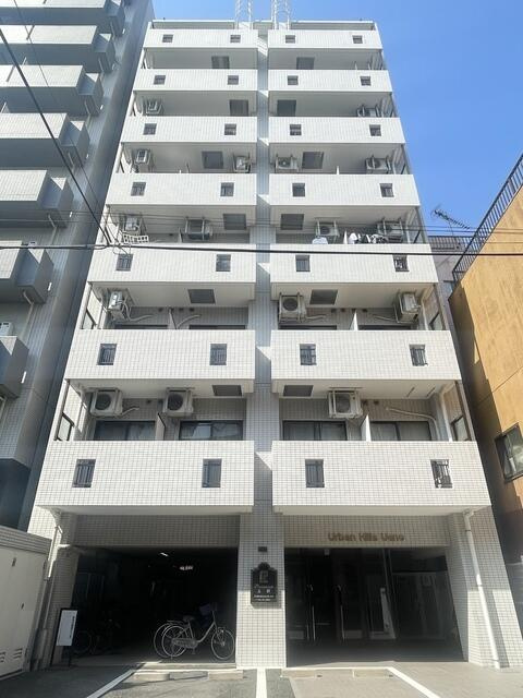 台東区松が谷３丁目のマンションの画像