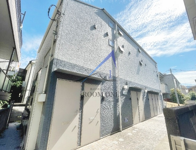 バーミープレイス桜上水Ⅲの外観|外観です。