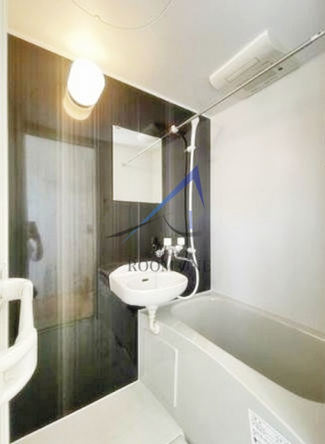 バーミープレイス桜上水Ⅲの浴室|お風呂です。