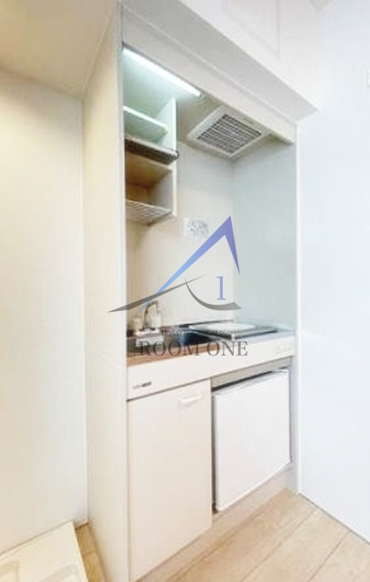 バーミープレイス桜上水Ⅲのキッチン|キッチンです。